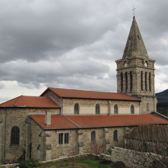 Église Sainte-Marie de Vanosc