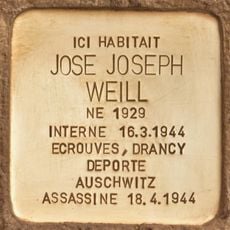 José Joseph Weill