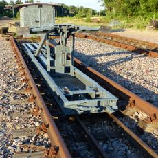 Technikmuseum Seilablaufanlage Rangierbahnhof Chemnitz-Hilbersdorf