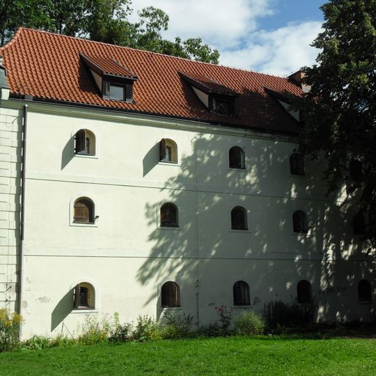 Oddział Etnografii - Spichlerz Opacki