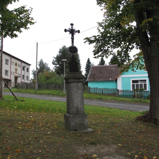 Kříž v Obytcích