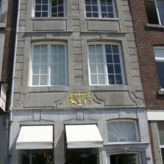 Cörversplein 12, Maastricht