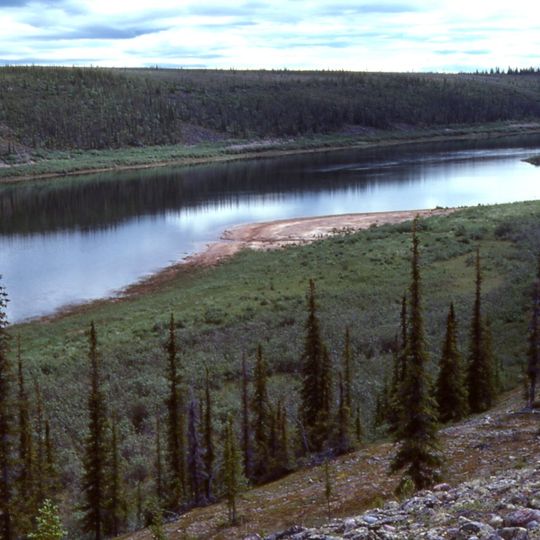 Thelon Wildlife Sanctuary