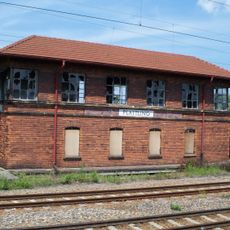 Ehemaliges Bahnbetriebswerk Plattling