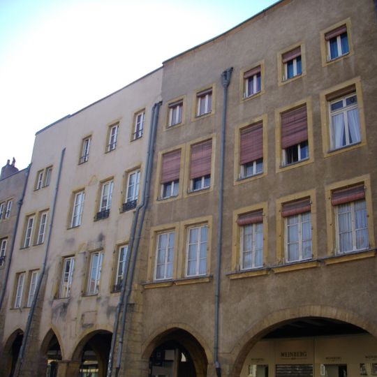 Maison, 37 place Saint-Louis