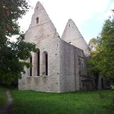 St. Göran's Church ruin