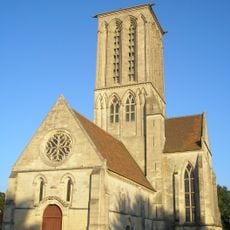 Église Notre-Dame-des-Labours de Saint-Manvieu-Norrey