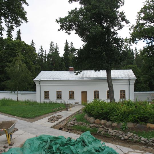 Келейный корпус