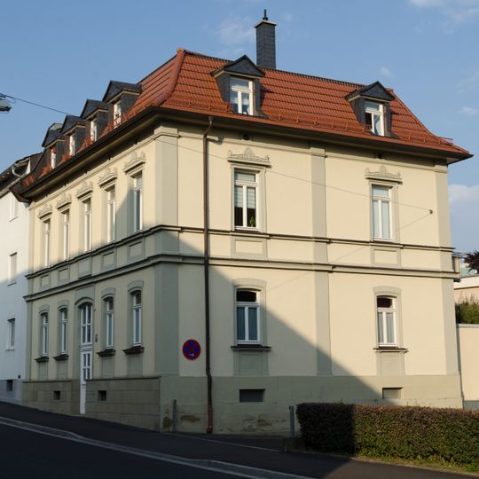 Wohnhaus