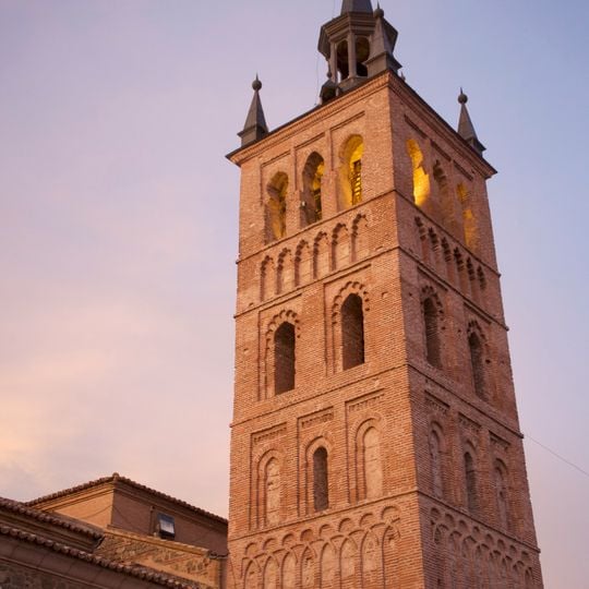 Iglesia de Santa María