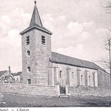 Église Saint-Gengoulf d'Ageville