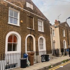6-15, Croston Street E8