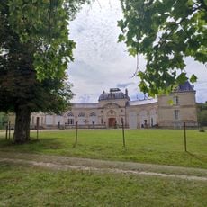 Château de Scey-sur-Saône
