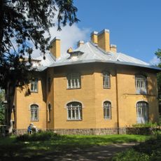 Усадебный дом (Ириновка)