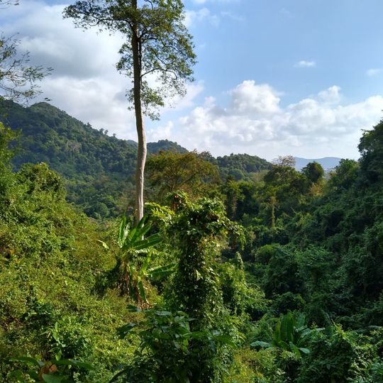 Parco nazionale di Kep