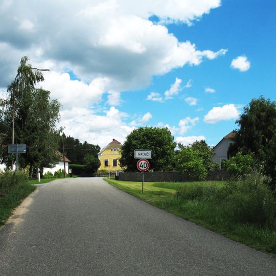 Radeč