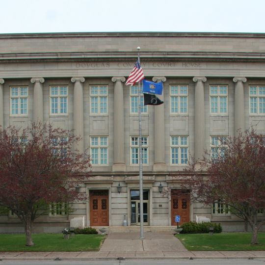 Douglas County Courthouse