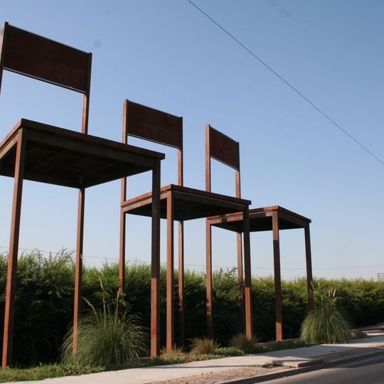 Memorial Tres Sillas