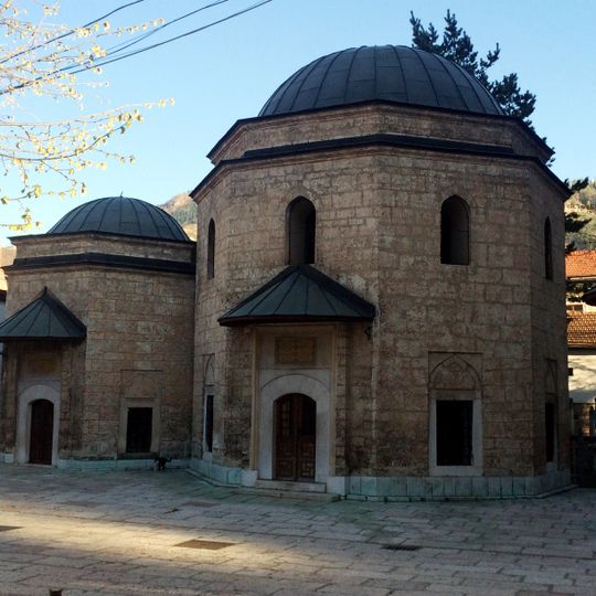 Gazi Husrev-beg's turbe