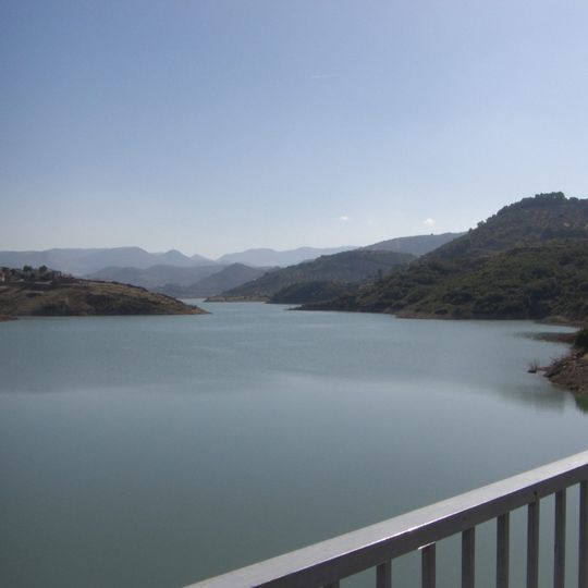 Embalse del Víboras