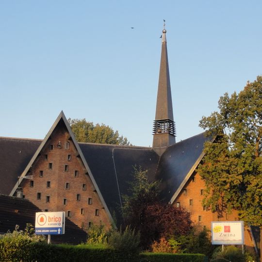 Église Saint-Henri de Libercourt