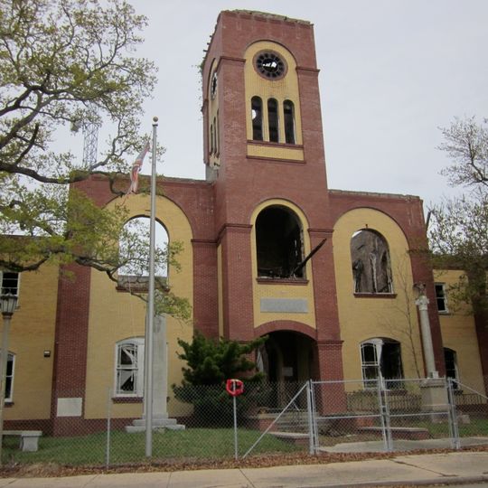 Paroisse de Plaquemine