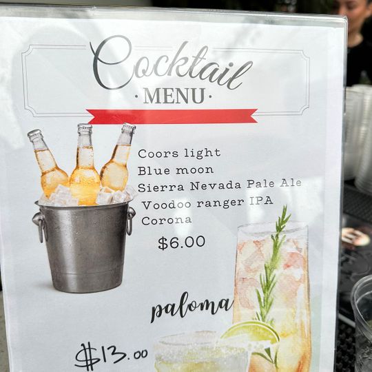 The Rooftop at Hotel Via