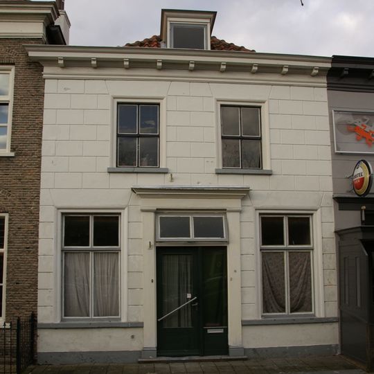 Voorstraat 6, Willemstad