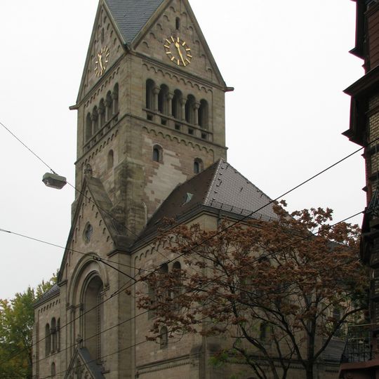 Herz-Jesu-Kirche