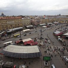 Sennaya Square