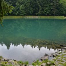 Vodárenské veľké jazero