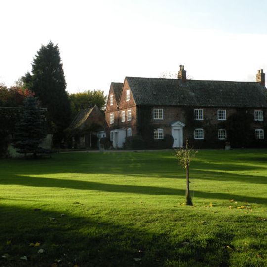 Church Farmhouse