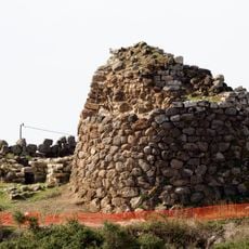 Nuraghe Alvu