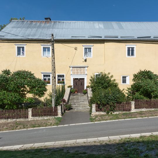 Middle Manor in Stara Łomnica