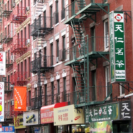 Mott Street