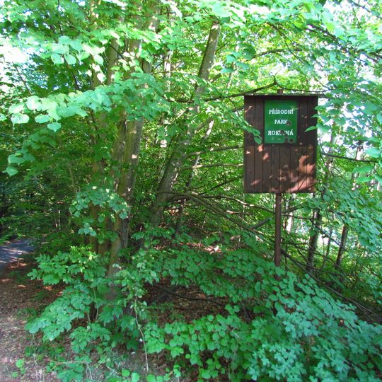 Prírodný park Rokytná