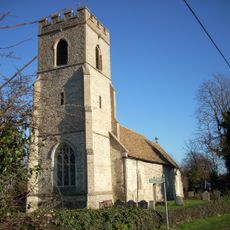 Church of St Edmund