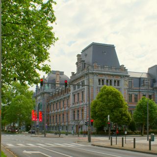 Oud gerechtsgebouw Antwerpen