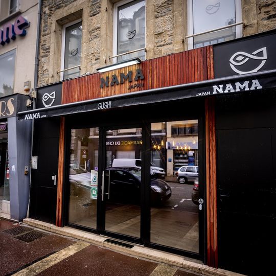 NAMA Japan Cherbourg
