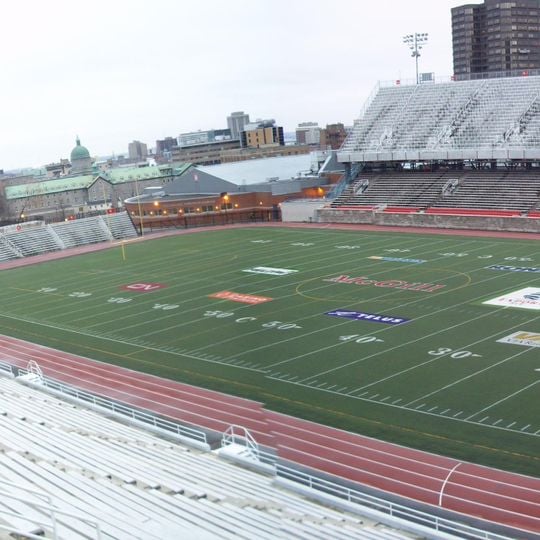 Molson Stadium