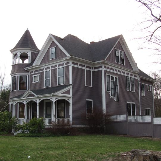 Newell D. Johnson House