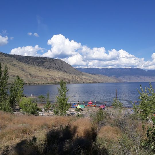 Steelhead Provincial Park
