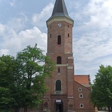 Saints Matthew and Lawrence church in Pabianice