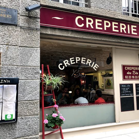 Crêperie des Bés