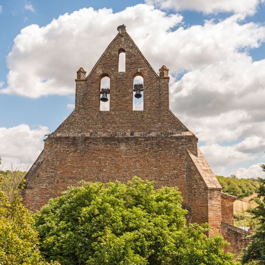 Église Saint-Jean de Saint-Jean-de-Cauquessac