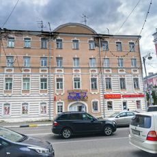 Жилой дом (Тверь)