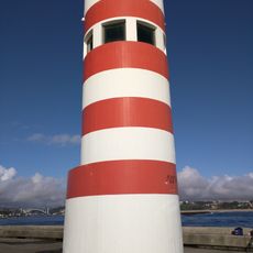 Douro North Mole Light