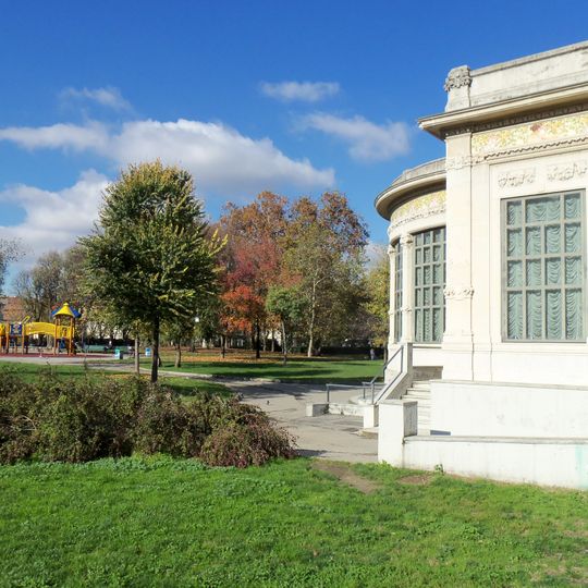 Parco Vittorio Formentano