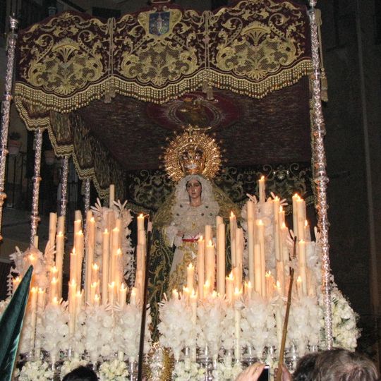 Hermandad del Gran Poder y de la Esperanza Macarena