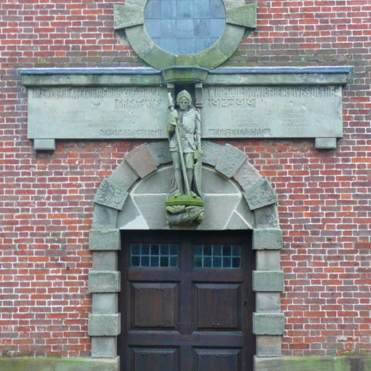 St Peter's Church, Marchington